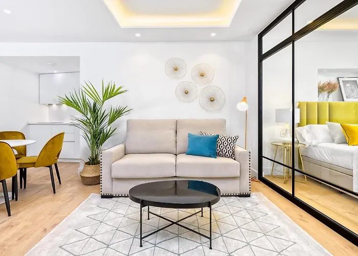 iloftmalaga Calle Nueva Suites