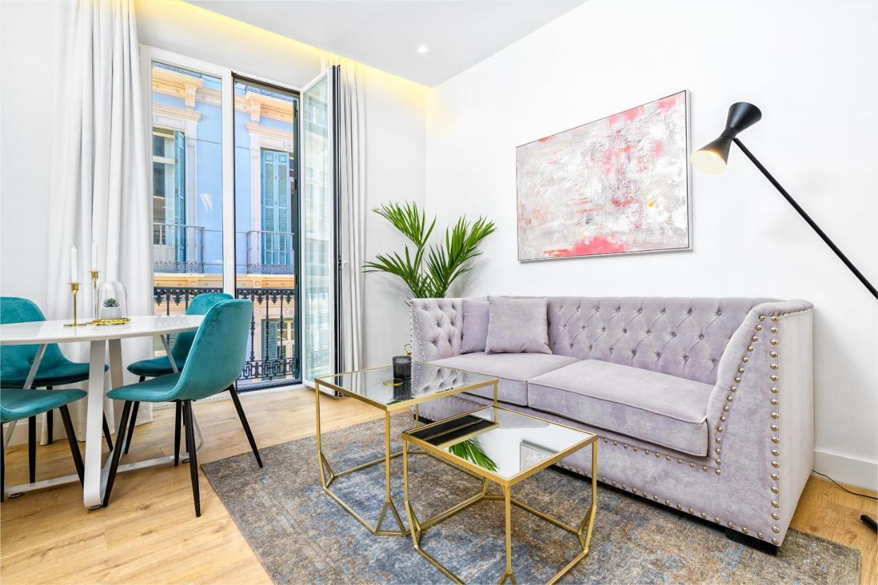 Iloftmalaga Calle Nueva Suites Apartamento Málaga