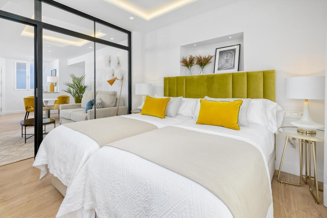 Iloftmalaga Calle Nueva Suites Apartamento