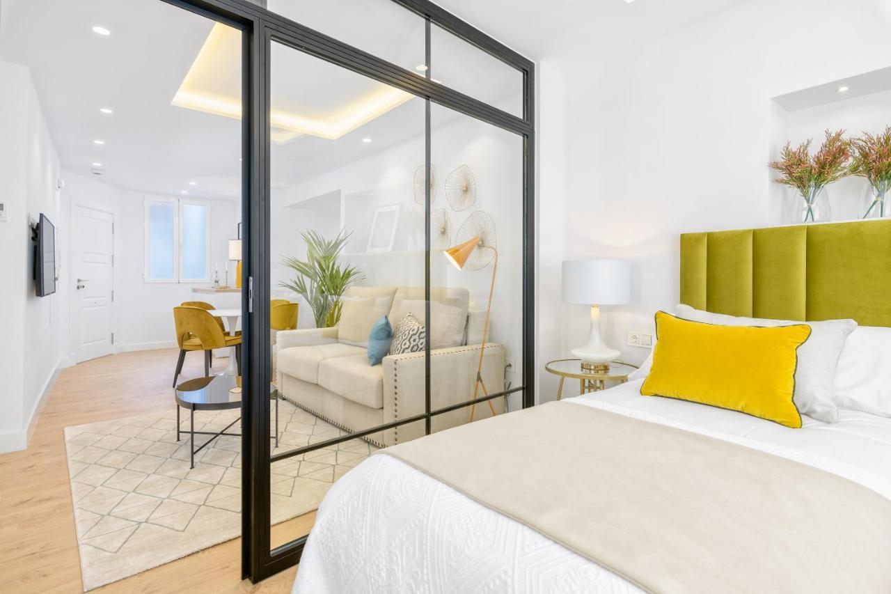 Apartamento Iloftmalaga Calle Nueva Suites