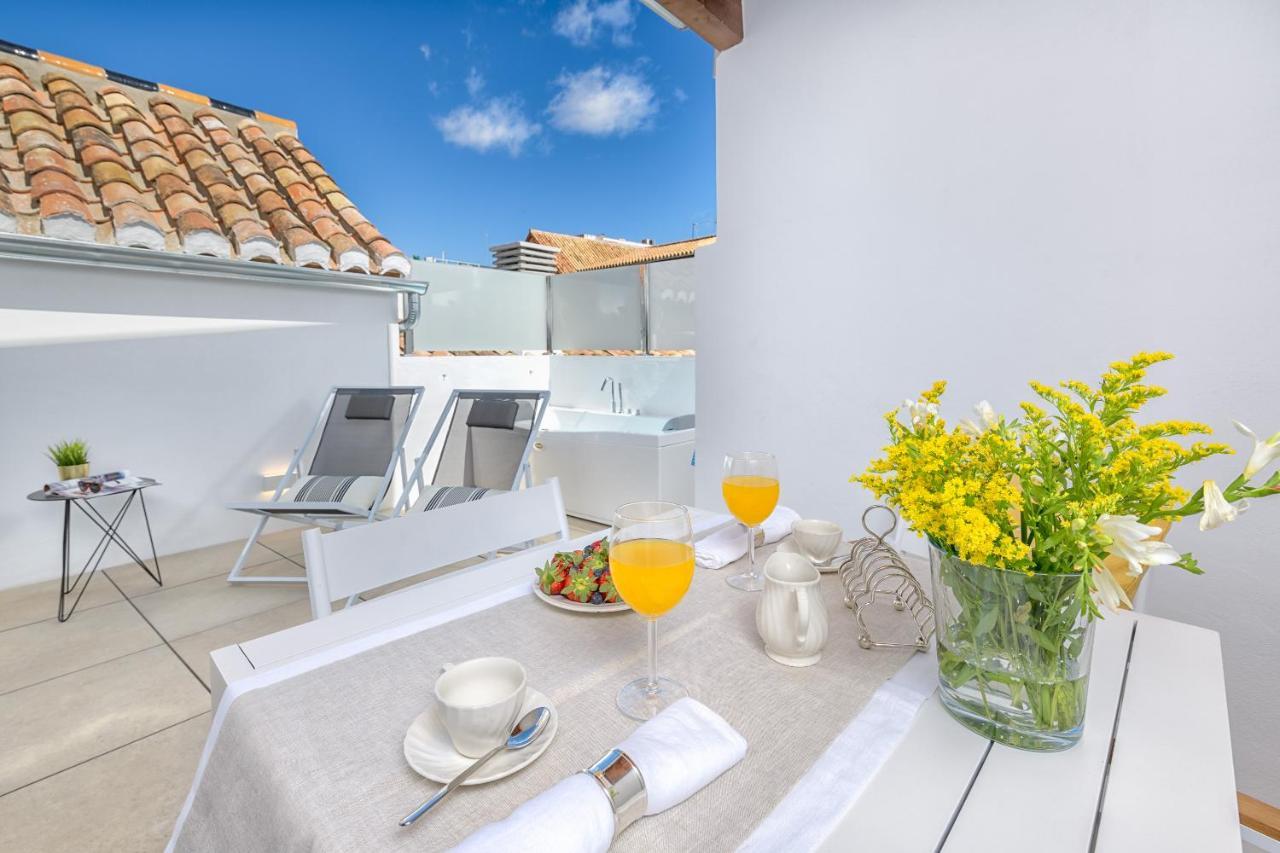 Apartamento Iloftmalaga Calle Nueva Suites
