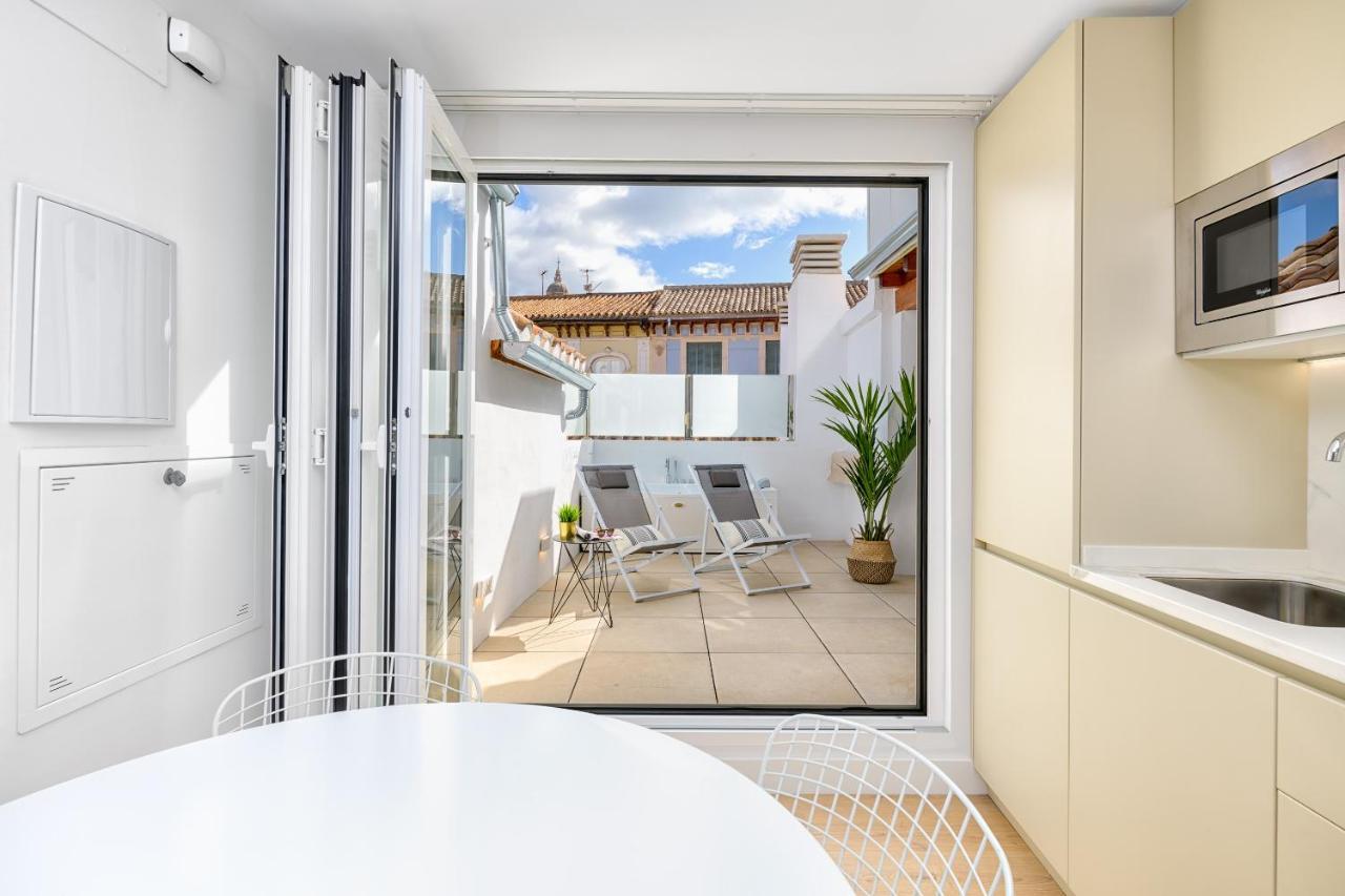 Iloftmalaga Calle Nueva Suites Apartamento Málaga