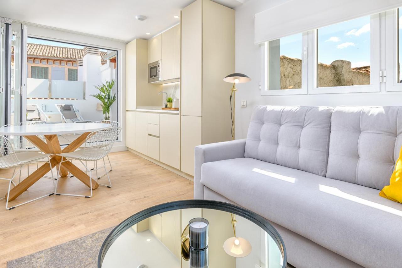 Iloftmalaga Calle Nueva Suites Apartamento