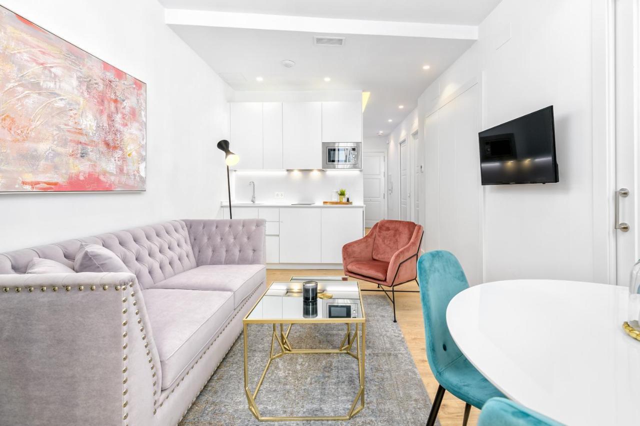 Apartamento Iloftmalaga Calle Nueva Suites