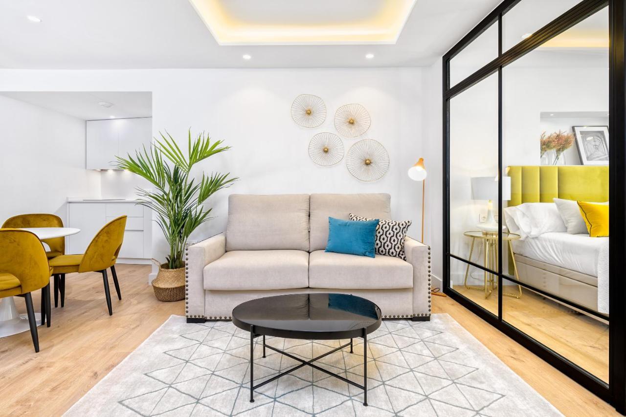 Iloftmalaga Calle Nueva Suites Apartamento *