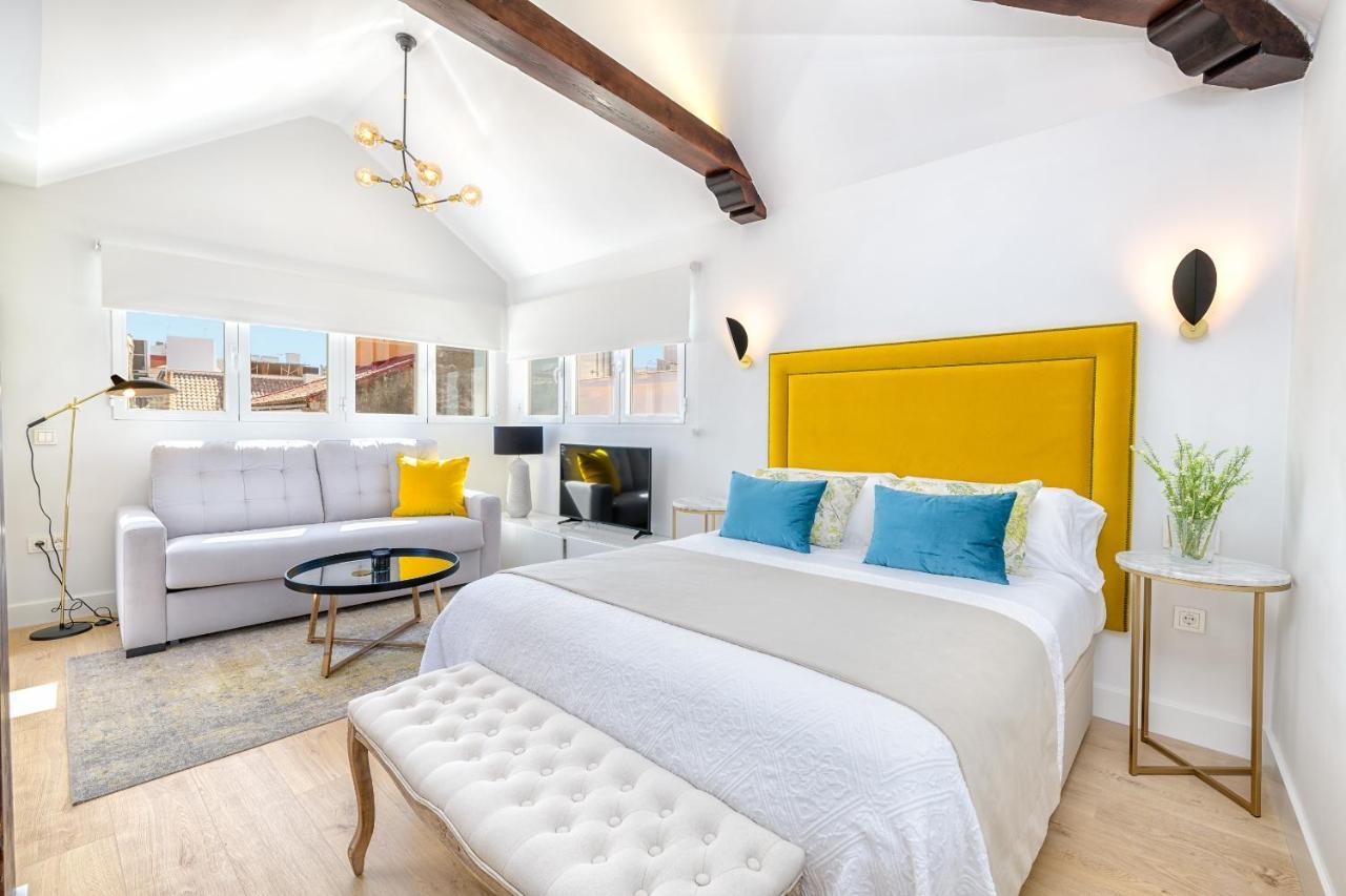 Lejlighed Iloftmalaga Calle Nueva Suites