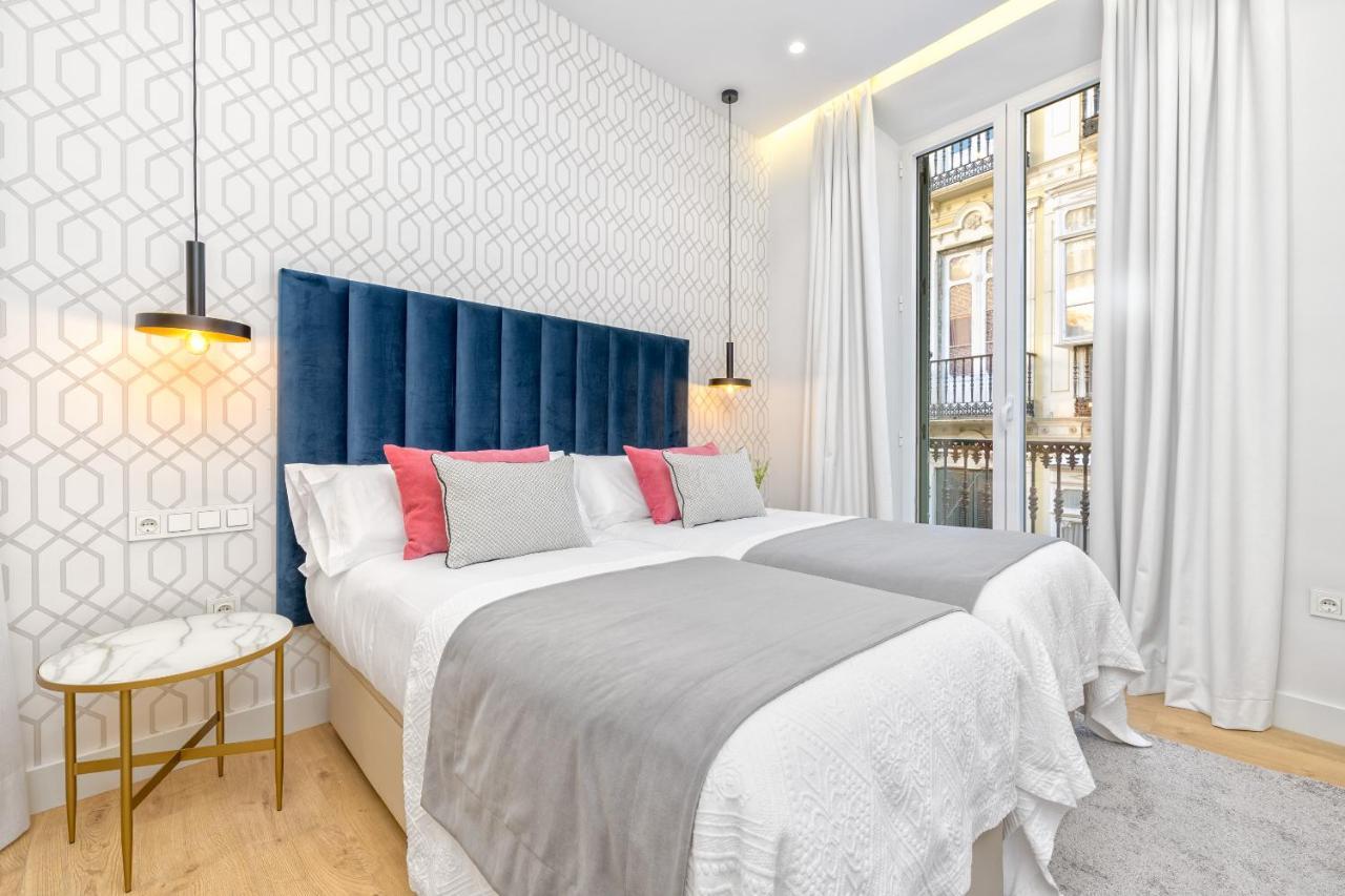 Lejlighed Iloftmalaga Calle Nueva Suites *