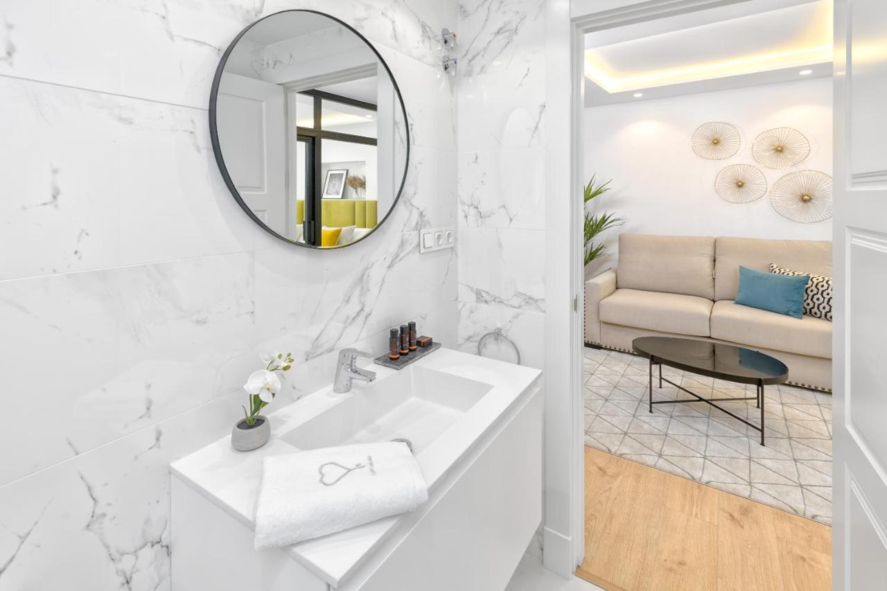 Iloftmalaga Calle Nueva Suites Lejlighed *