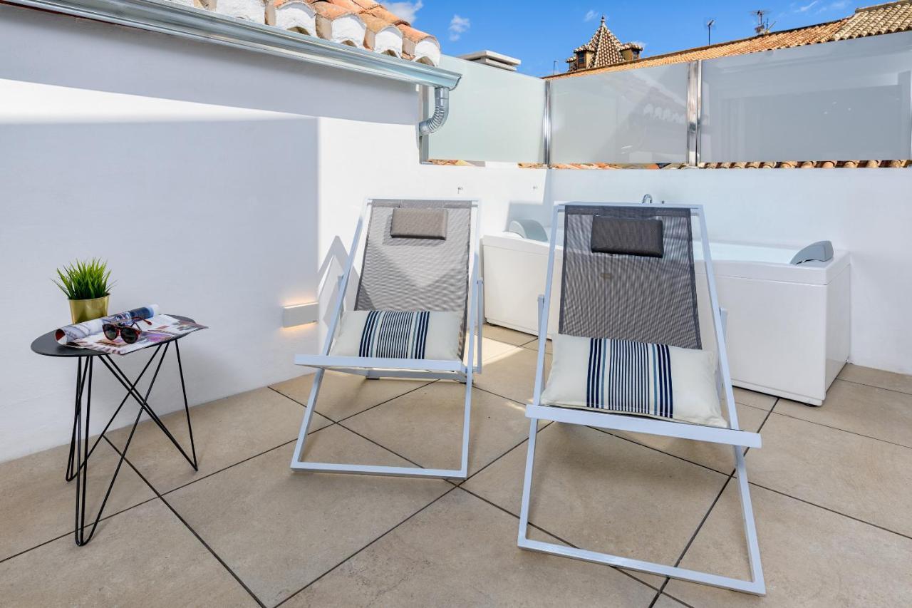 Iloftmalaga Calle Nueva Suites Lejlighed