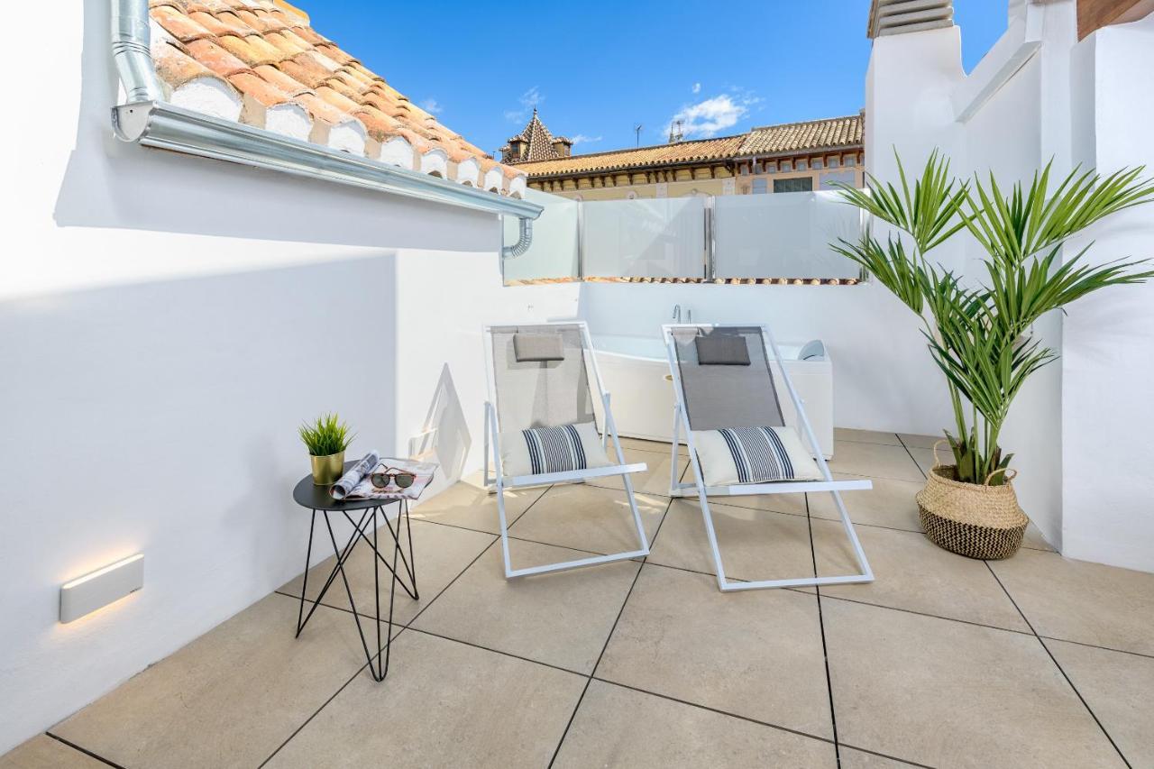 Lejlighed Iloftmalaga Calle Nueva Suites Málaga