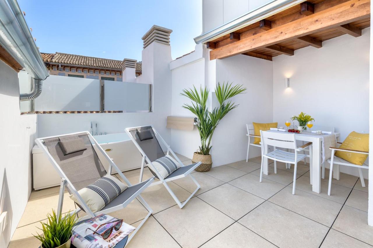 Iloftmalaga Calle Nueva Suites Lejlighed *