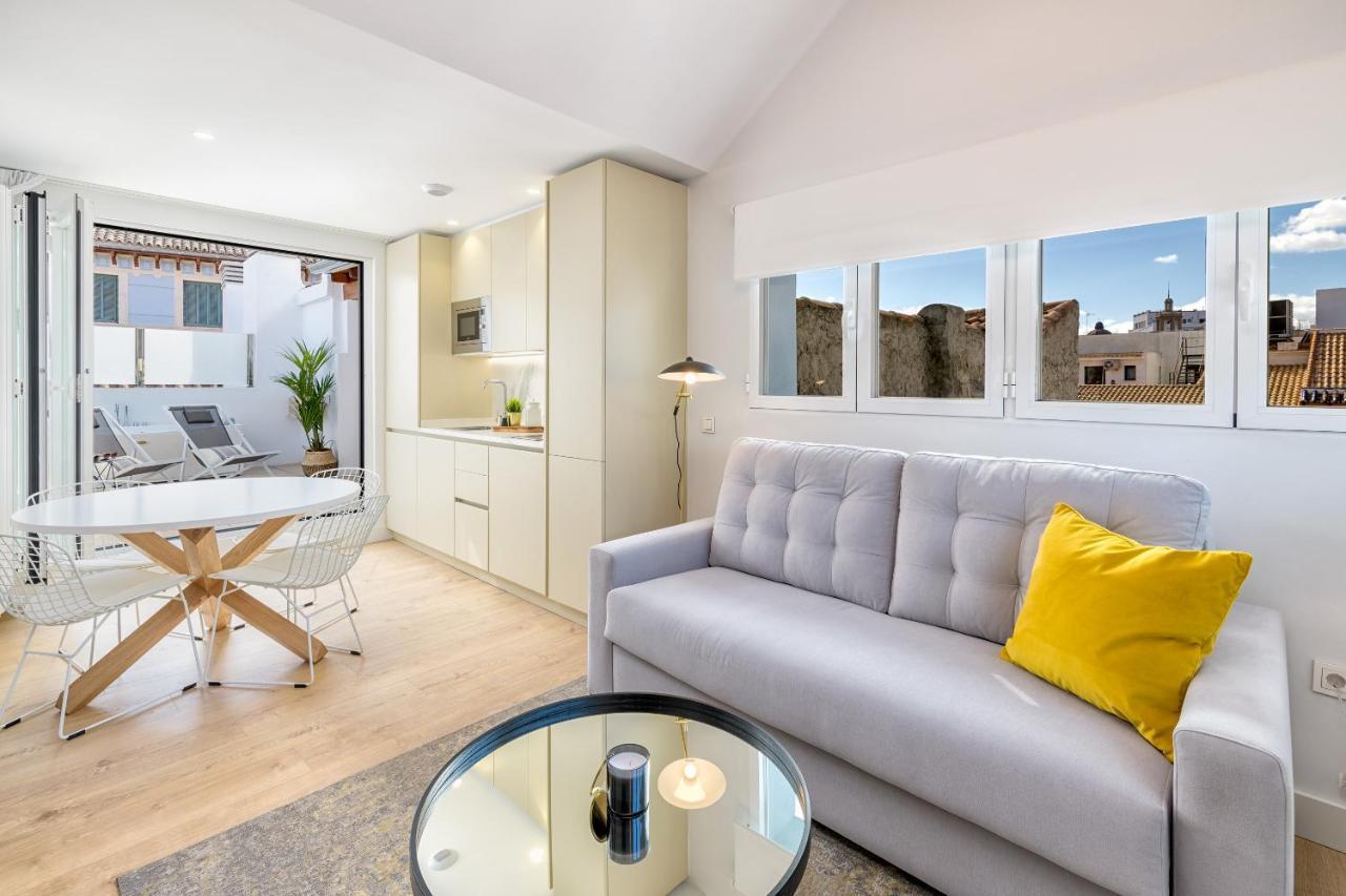 Iloftmalaga Calle Nueva Suites Lejlighed