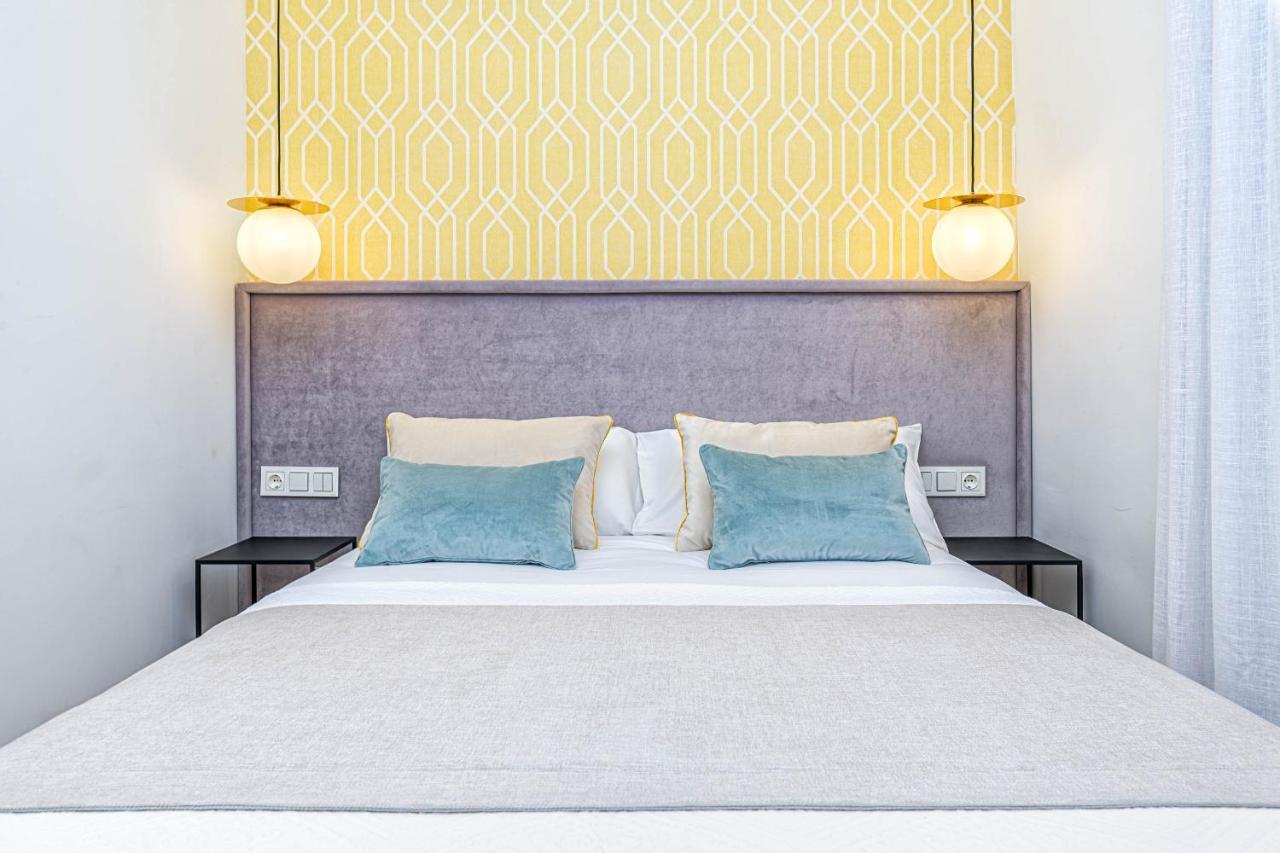 Iloftmalaga Calle Nueva Suites Lejlighed